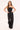 Perfect Stranger Mia Straight Low Rise Pants Black
