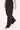 Perfect Stranger Mia Straight Low Rise Pants Black