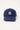 New Era Snow Wash 9Twenty New York Yankees Cap Light Navy