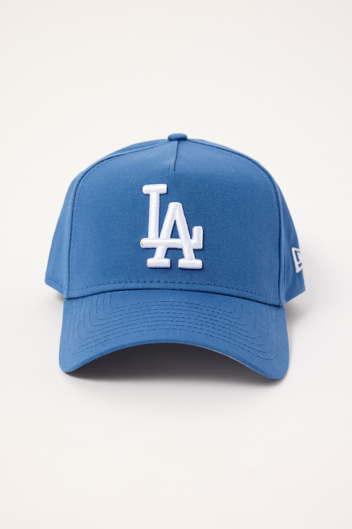 New Era 9Forty A-Frame Los Angeles Dodgers Cap Indigo/Grey