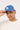 New Era 9Forty A-Frame Los Angeles Dodgers Cap Indigo/Grey