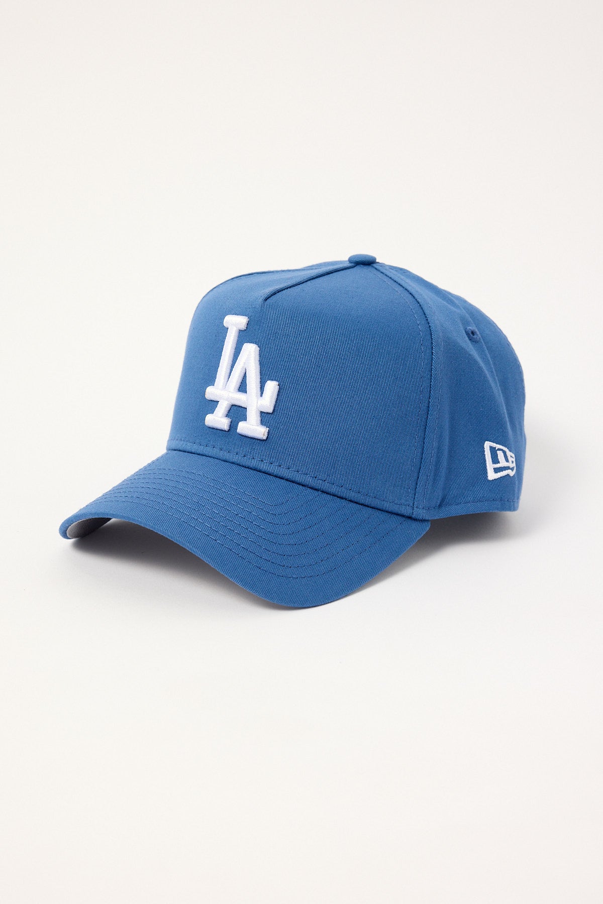 New Era 9Forty A-Frame Los Angeles Dodgers Cap Indigo/Grey