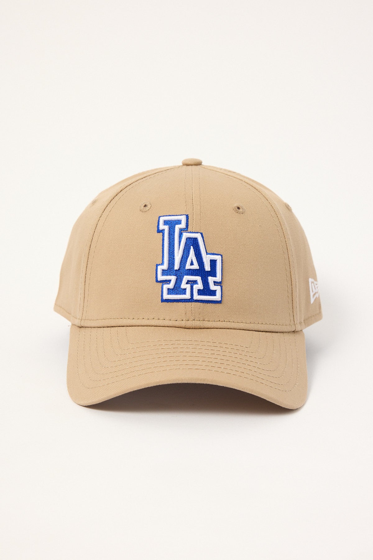 New Era 9Forty Snap Los Angeles Dodgers Cap Camel/Camel UV