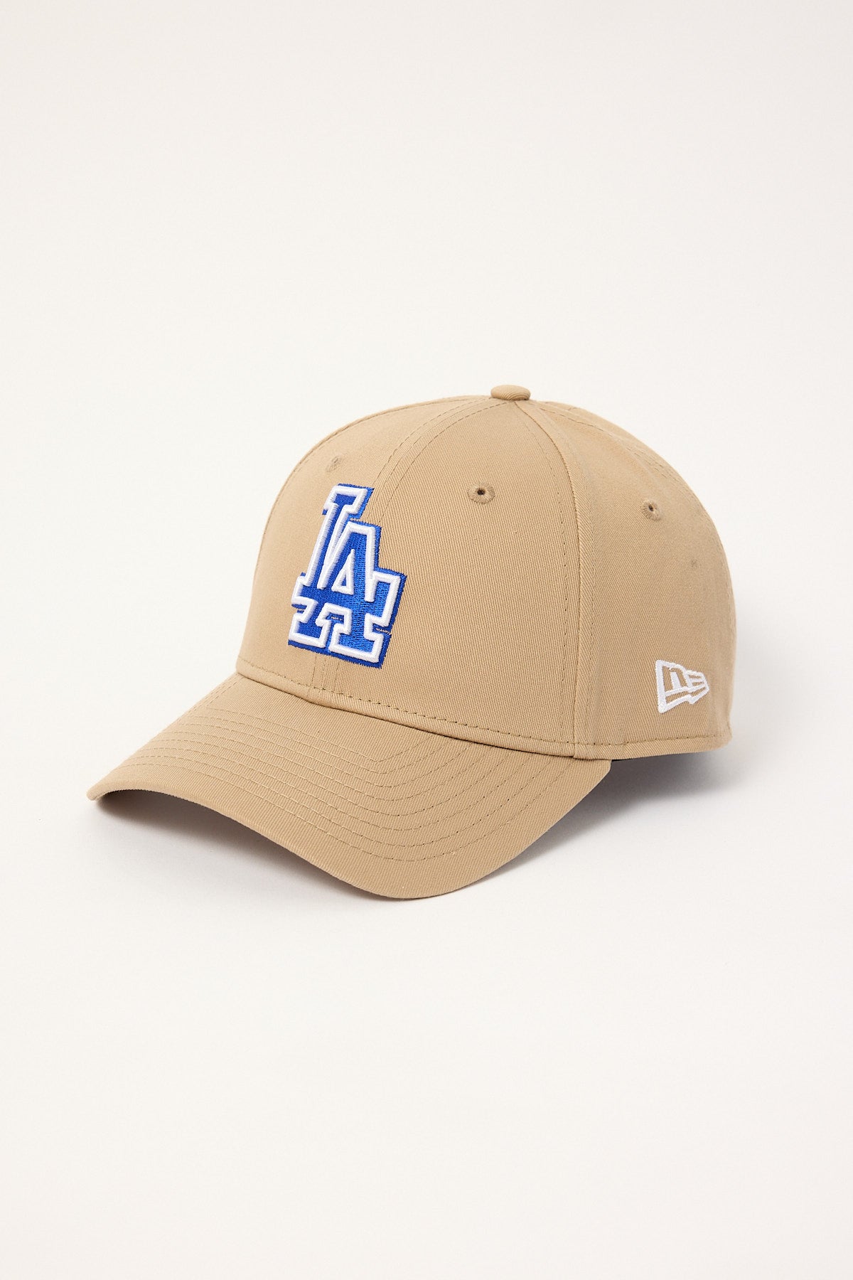 New Era 9Forty Snap Los Angeles Dodgers Cap Camel/Camel UV