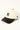 New Era 2-Tone Snow Wash 9Twenty New York Yankees Cap Black/Black Embroidery
