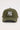 New Era Festive Script 9Forty A-Frame New York Yankees Cap New Olive/Grey Embroidery