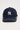 New Era Denim Embroidery 9Twenty New York Yankees Cap Navy