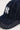 New Era Denim Embroidery 9Twenty New York Yankees Cap Navy