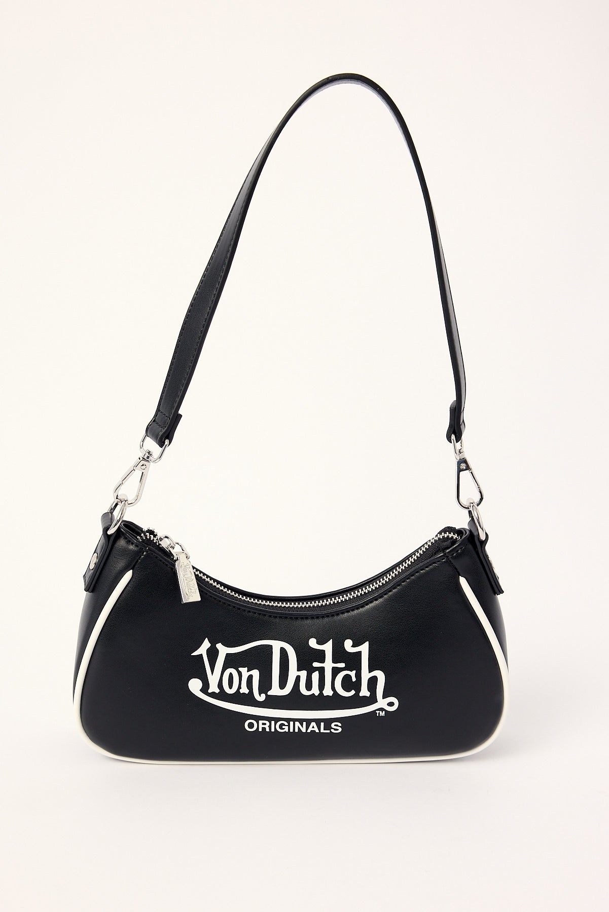 Von Dutch Originals Shoulder Bag Black