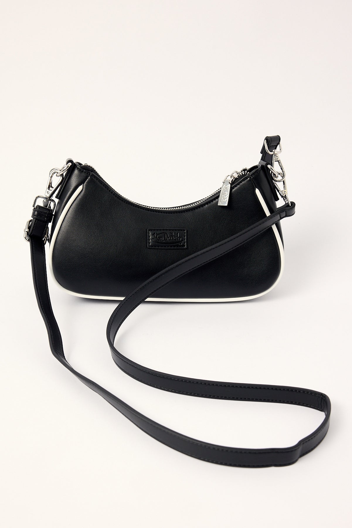 Von Dutch Originals Shoulder Bag Black