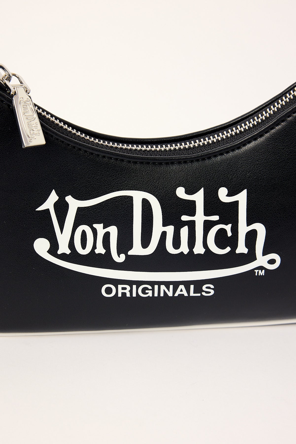 Von Dutch Originals Shoulder Bag Black
