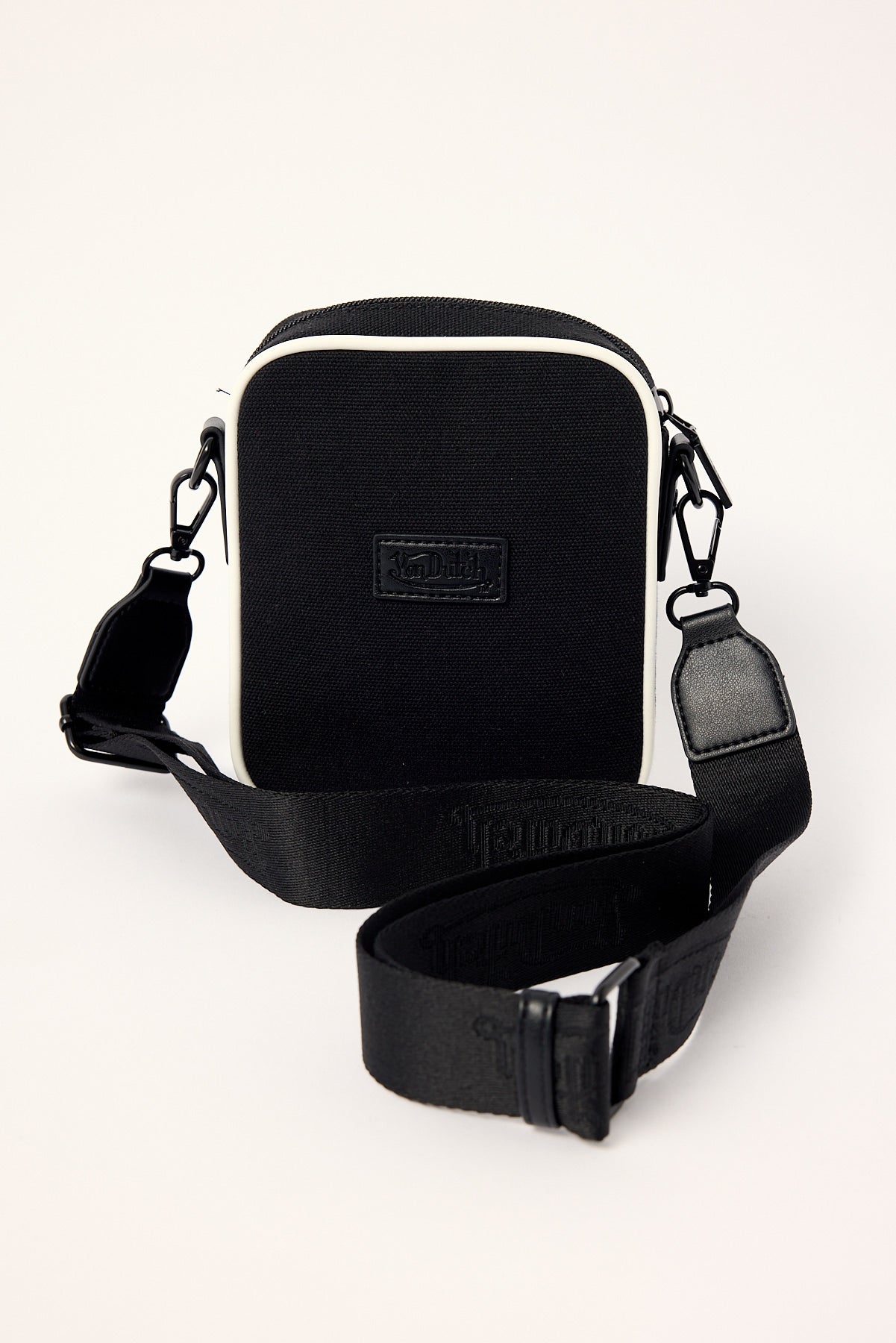 Von Dutch Originals Small Sling Bag Black