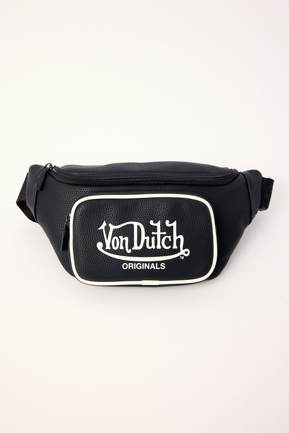 Von Dutch Originals - Bumbag Black