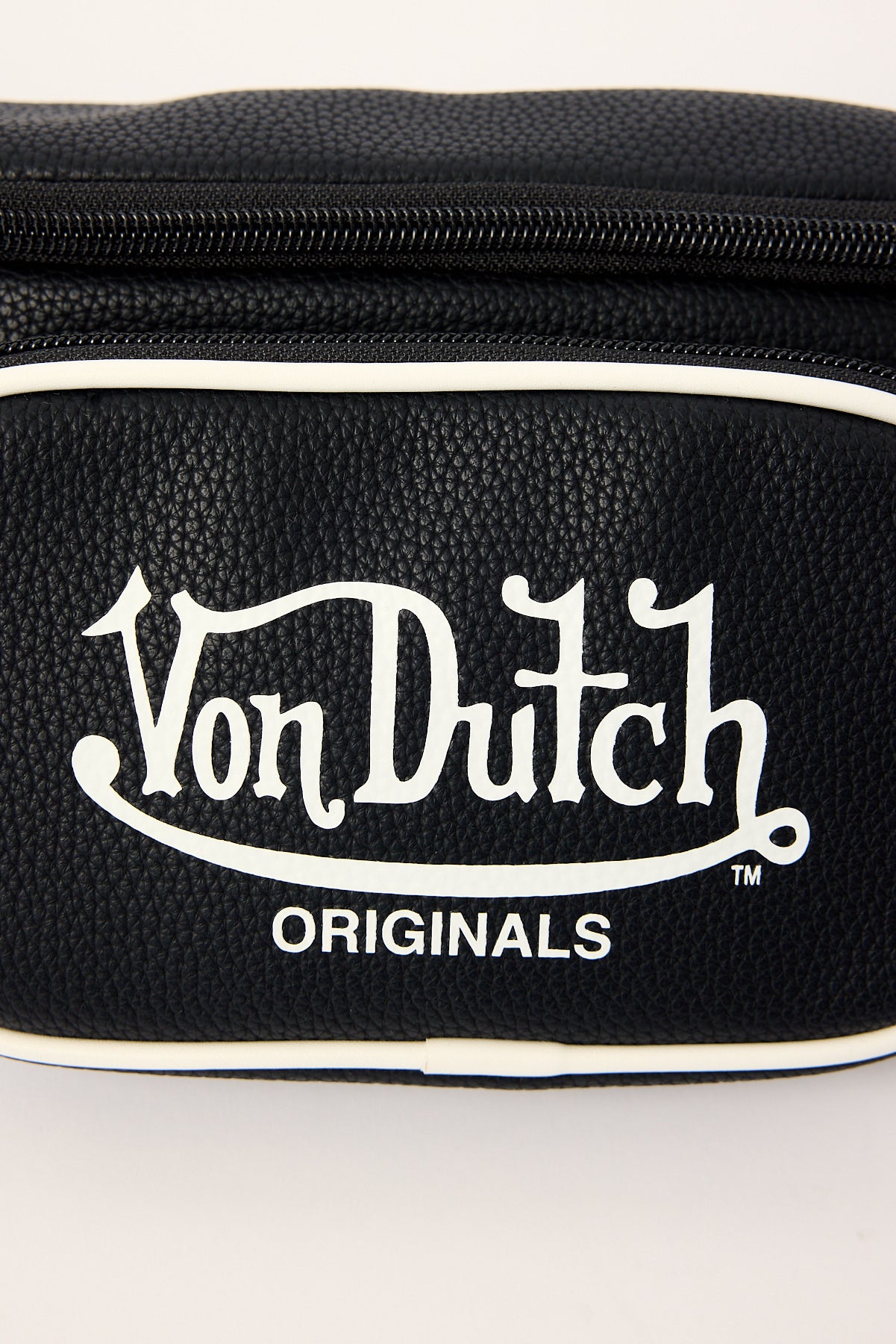 Von Dutch Originals - Bumbag Black