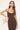Perfect Stranger Lennon Knit Midi Dress Brown