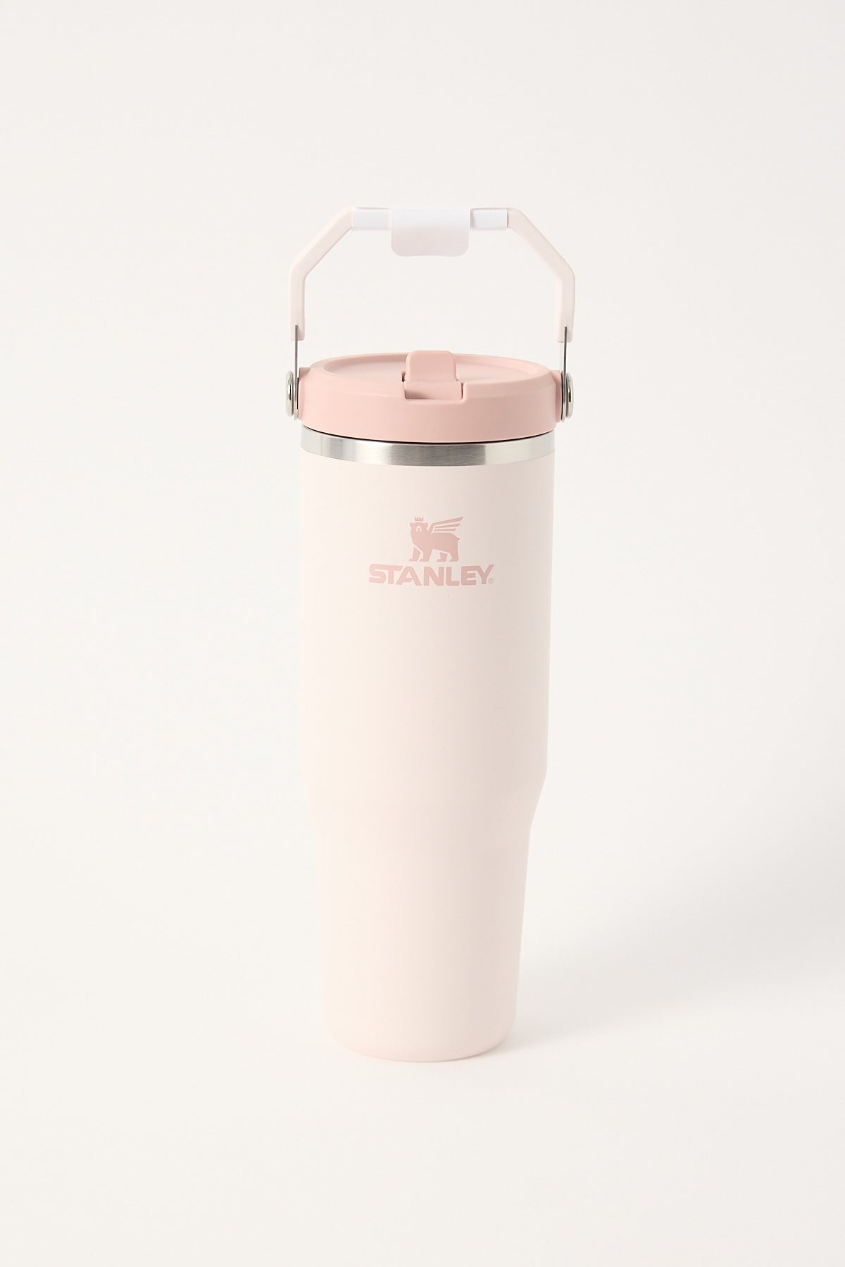 Stanley Iceflow Aerolight Flipstraw Water Bottle 16 Oz - Rose Quartz Color