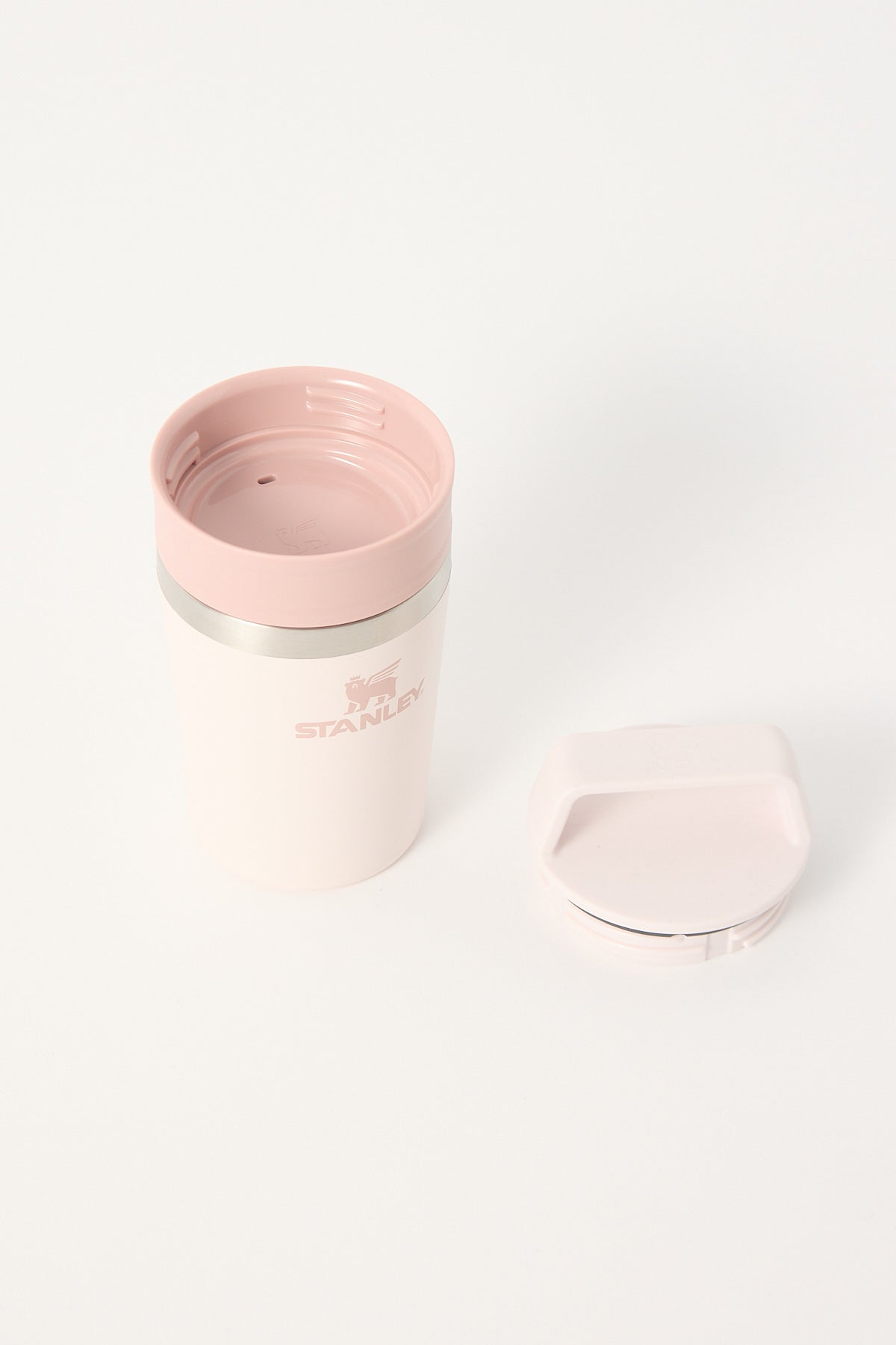 Stanley The Cafe-To-Go Travel Mug 8oz Rose Quartz