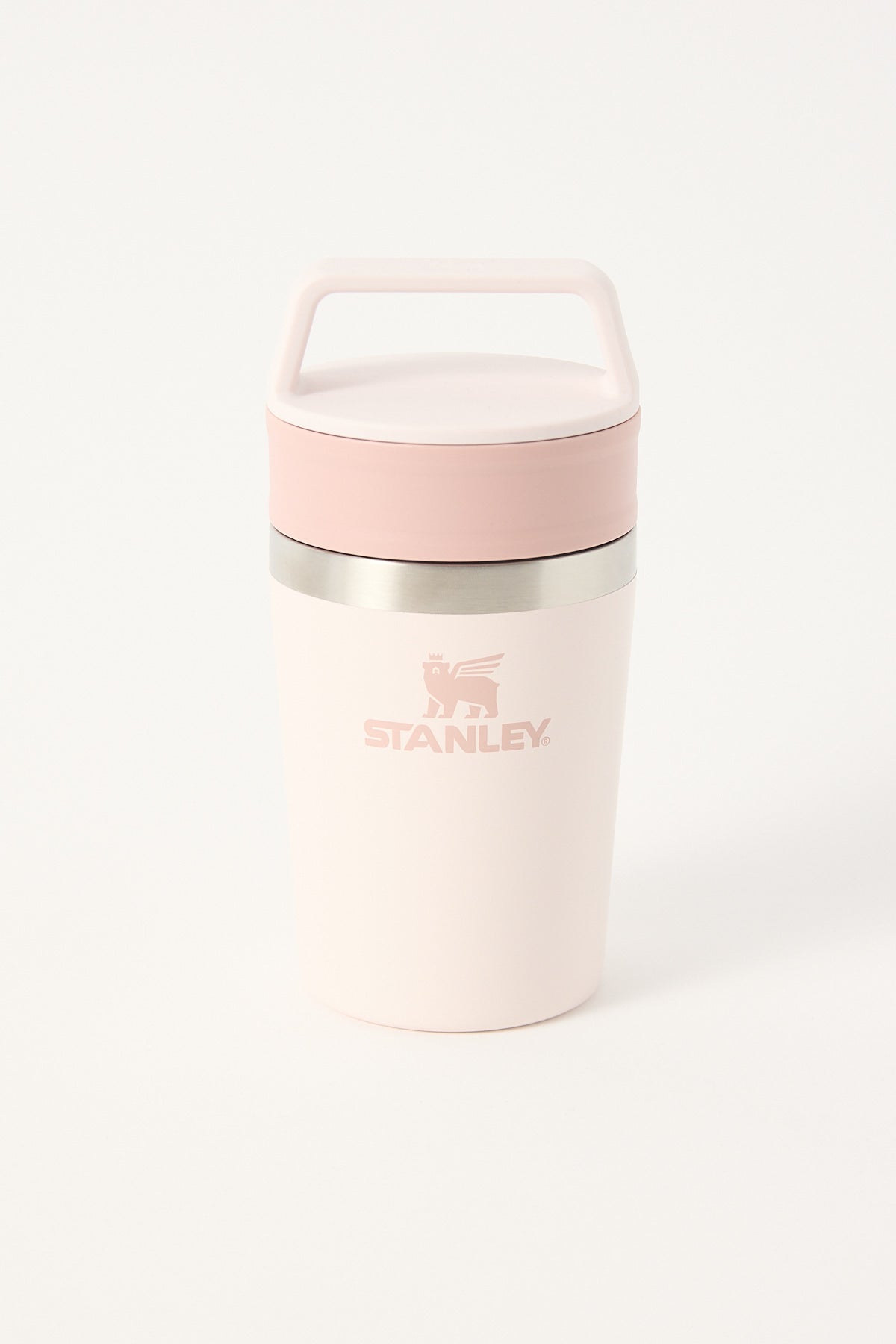 Stanley The Cafe-To-Go Travel Mug 8oz Rose Quartz