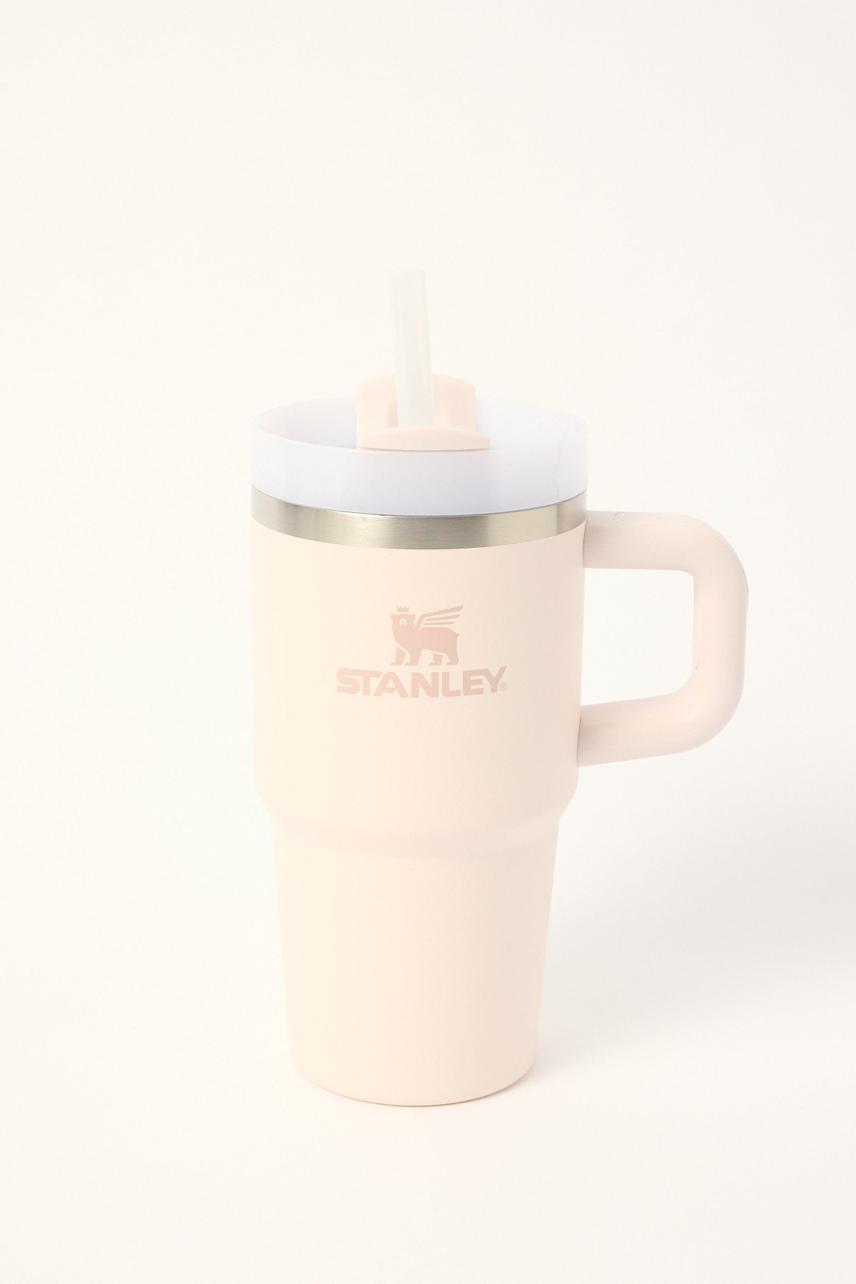 Stanley The Quencher H2.O Flowstate Tumbler 20oz Rose Quartz