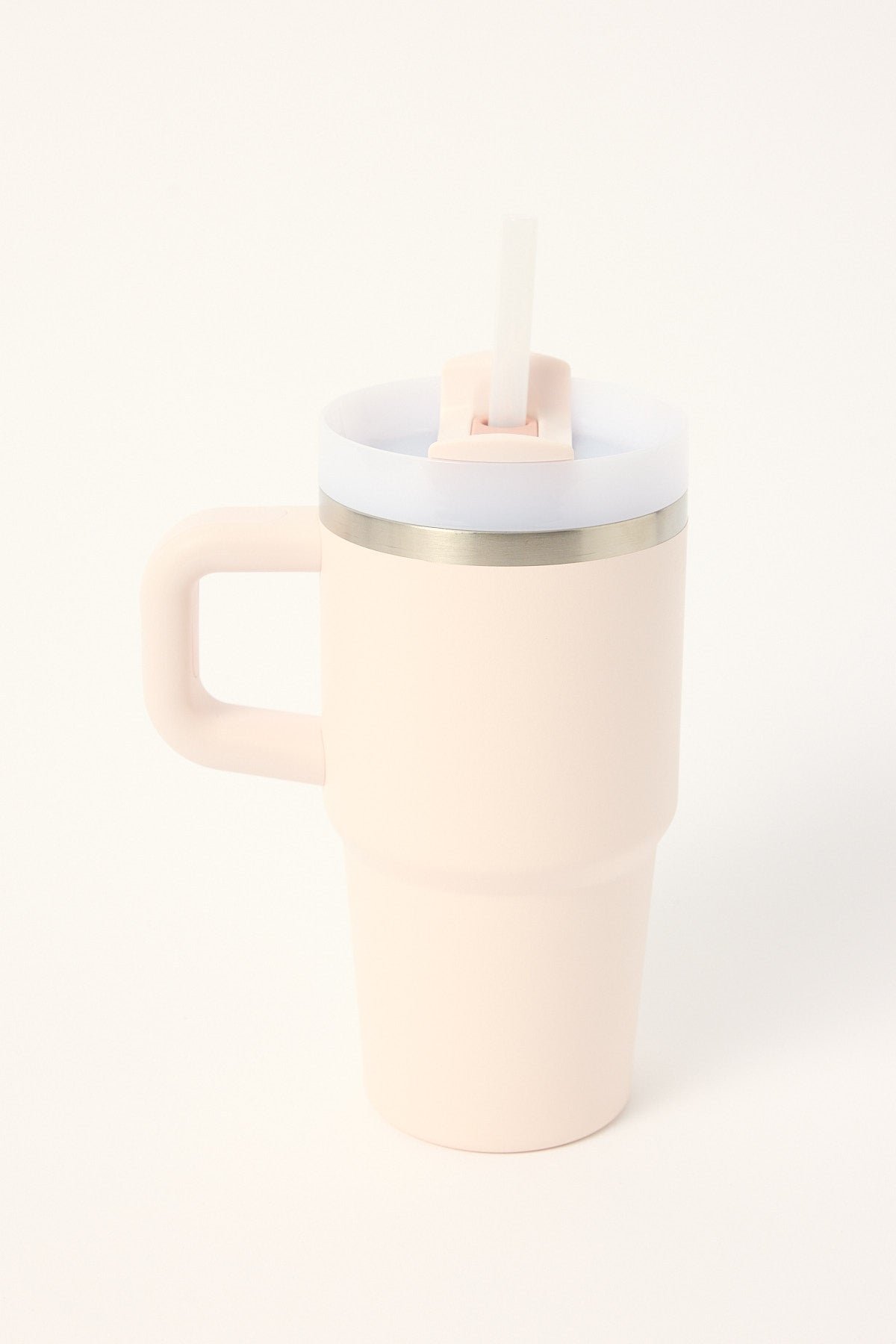 Stanley The Quencher H2.O Flowstate Tumbler 20oz Rose Quartz