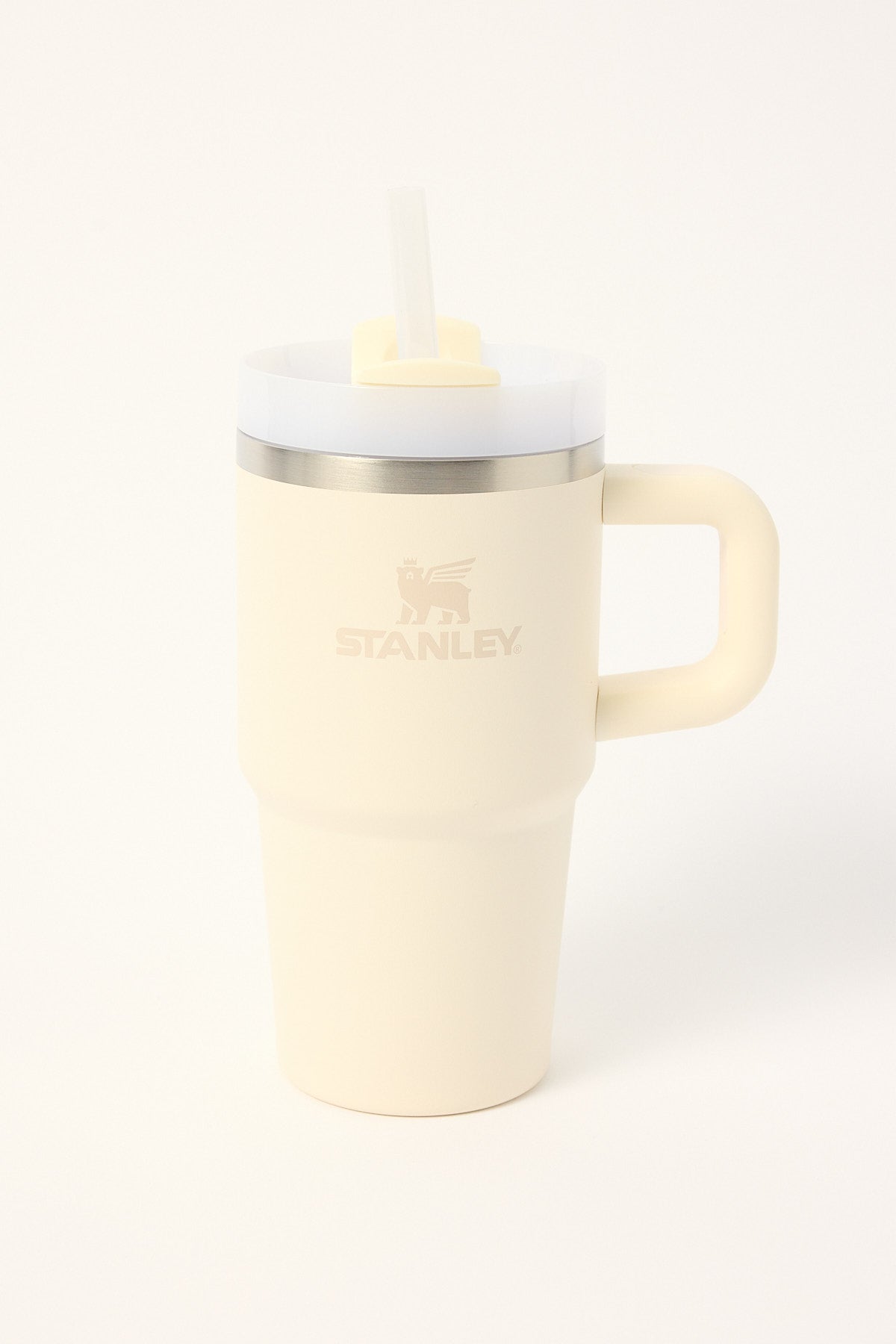 Stanley The Quencher H2.O Flowstate Tumbler 20oz Cream