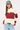 Lioness Prince Rugby Maroon Stripe