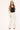 Luck & Trouble Laurie Tie Side Mid Rise Pants White