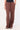 Perfect Stranger Majorca Elastic Pant Brown