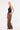 Perfect Stranger Majorca Elastic Pant Brown