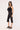 Luck & Trouble Lucy Capri Pants Black