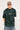 Neovision Orbitron Oversize Super Heavy Tee Sunfade Dark Green