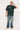 Neovision Orbitron Oversize Super Heavy Tee Sunfade Dark Green