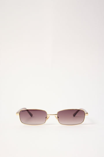 Reality Eyewear Vibes Town Gold/Smoke Lens