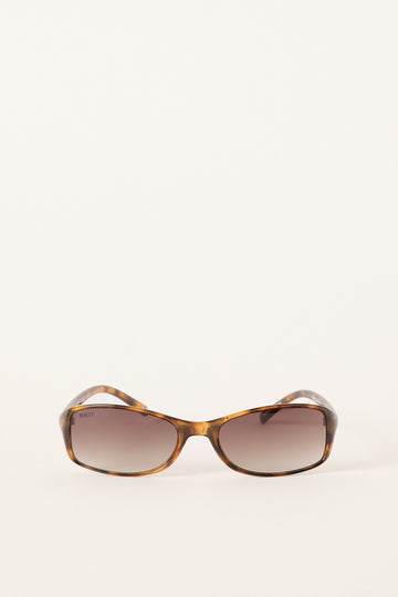Reality Eyewear Wonderful Electric Turtle/Brown Lens