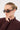 Reality Eyewear Deep In Vogue Mulberry/Brown Lens
