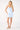 Perfect Stranger Evie Recycled Mini Dress Baby Blue
