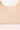 Peta + Jain Sweetie Beige Suede PU/Gold