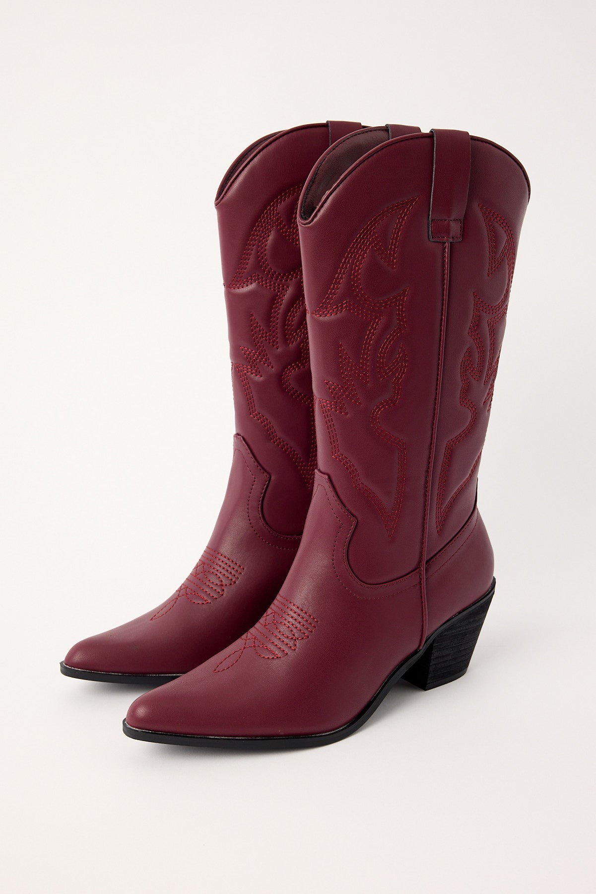 Therapy Clayton Boot Bordeaux