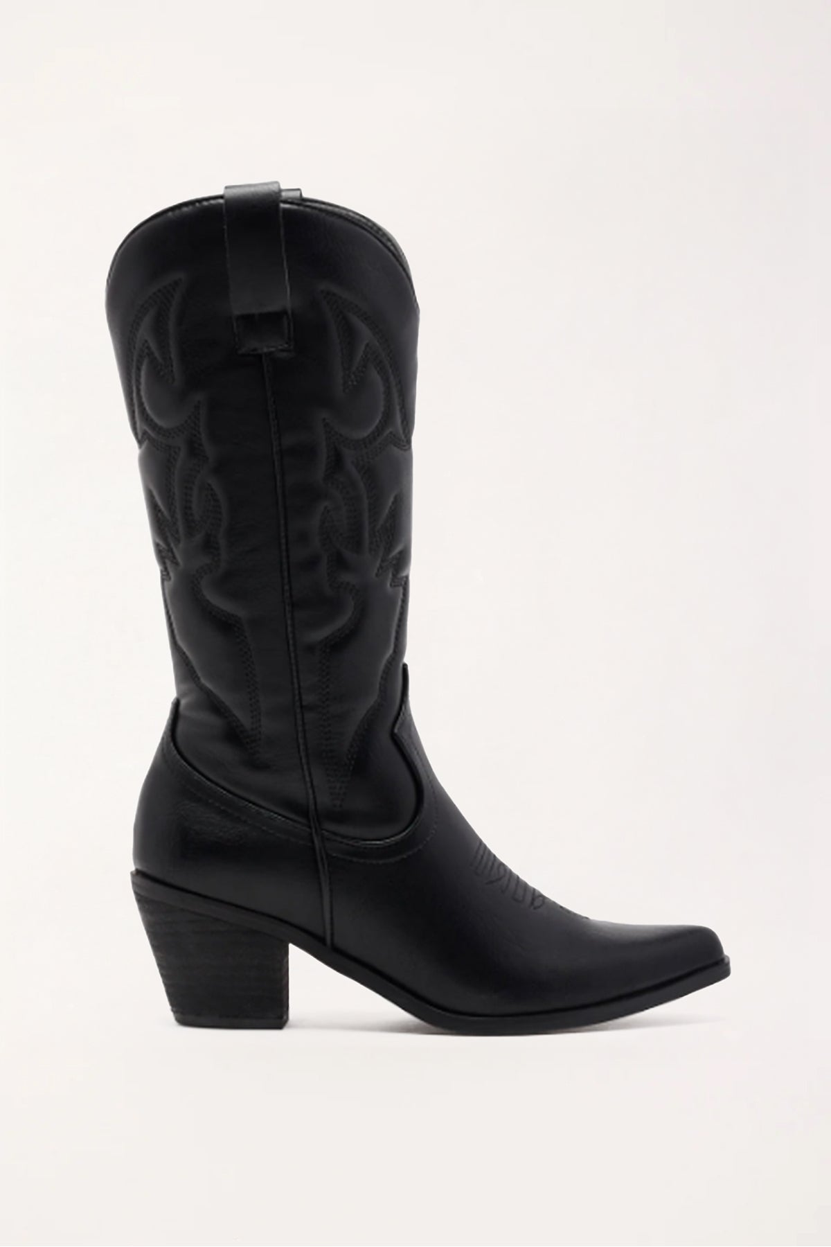 Therapy Clayton Boot Black