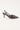 Therapy Juicy Patent Heel Chocolate
