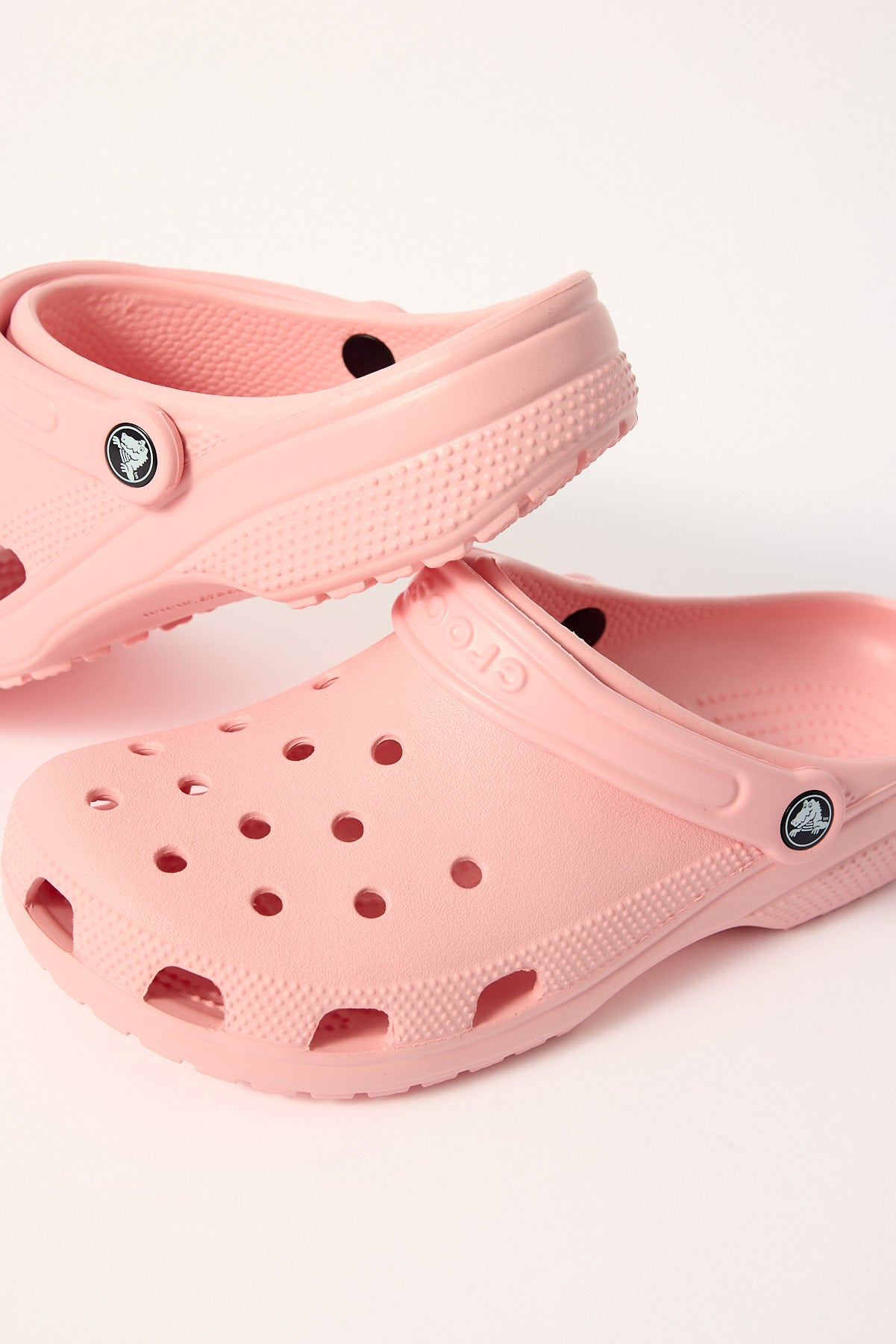 Crocs Classic Clog Powder Pink