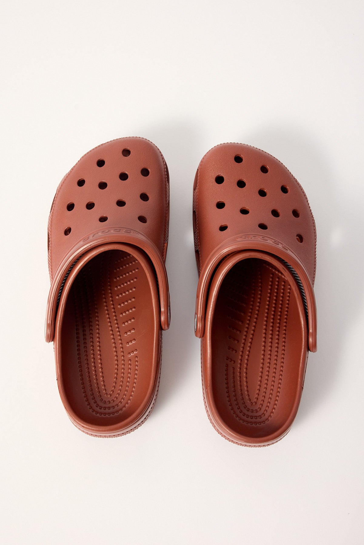 Crocs Classic Clog Rust