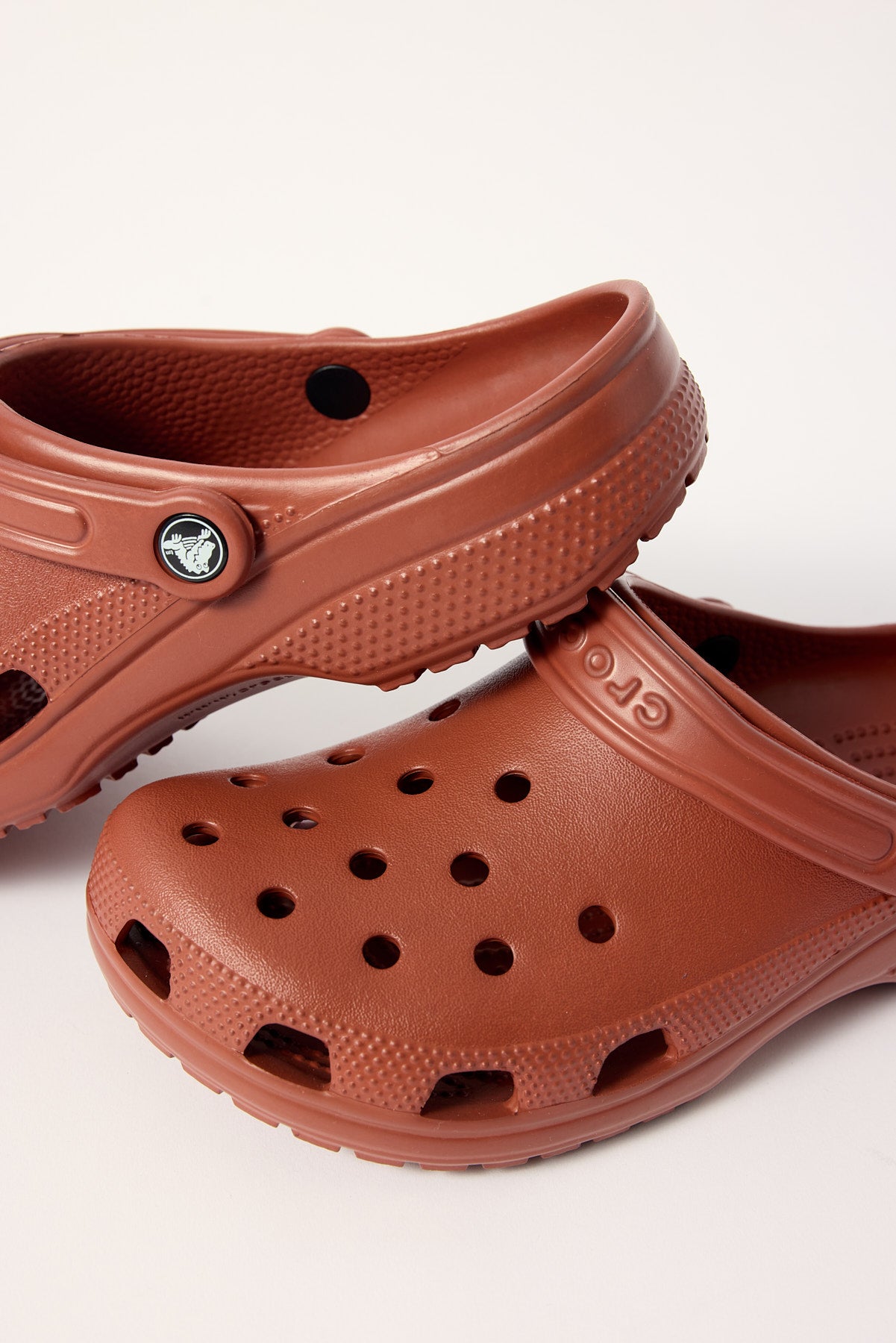 Crocs Classic Clog Rust
