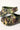 Crocs Classic Graphic Clog Army Green Camo