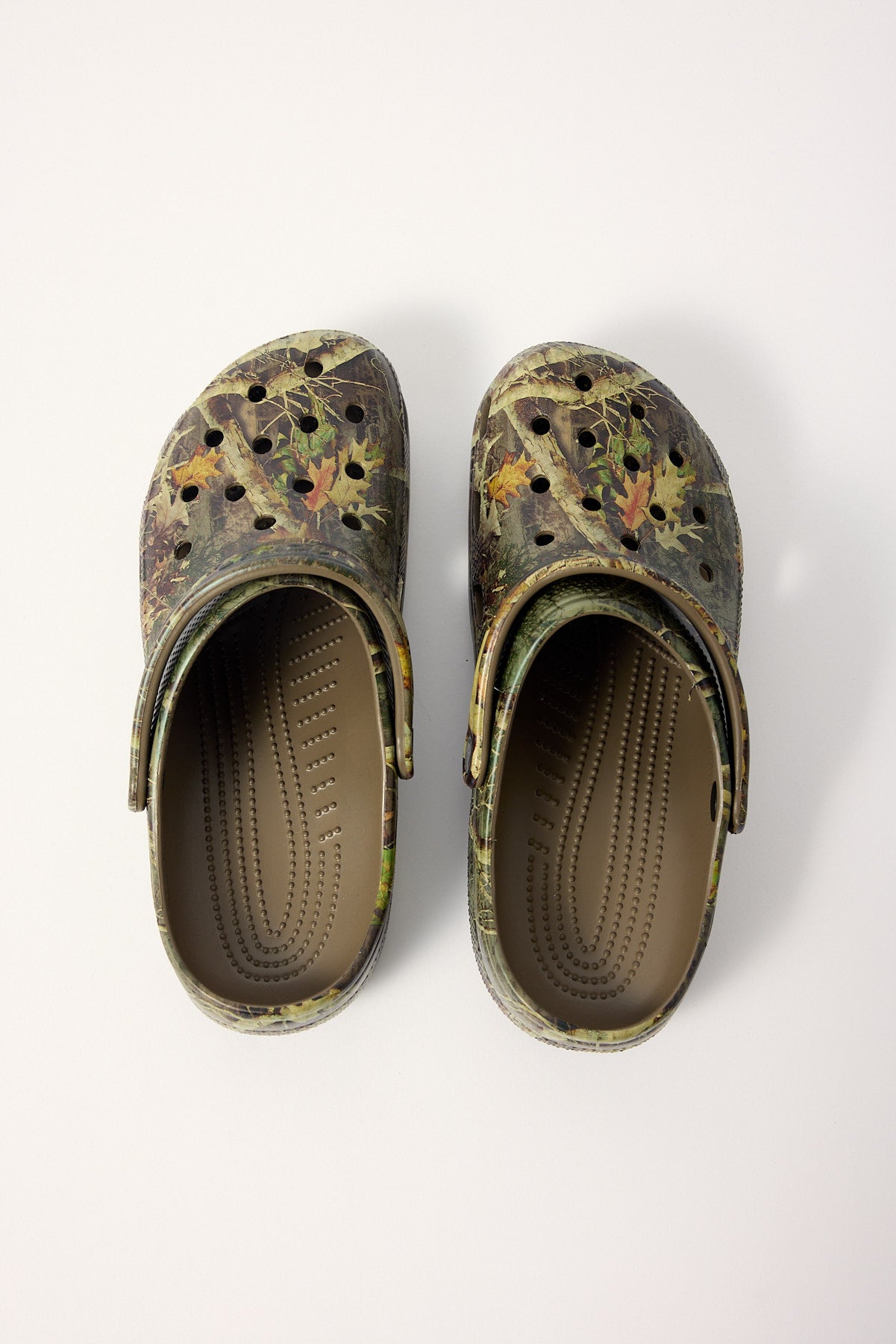 Crocs True Timber Classic Clog Multi