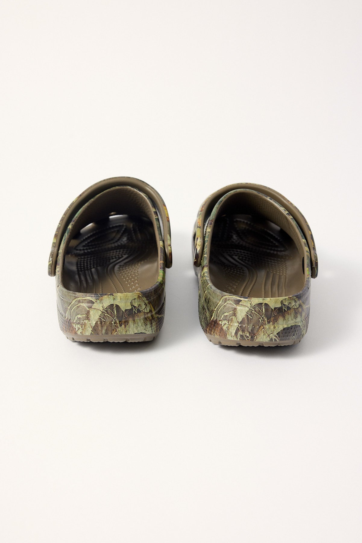 Crocs True Timber Classic Clog Multi