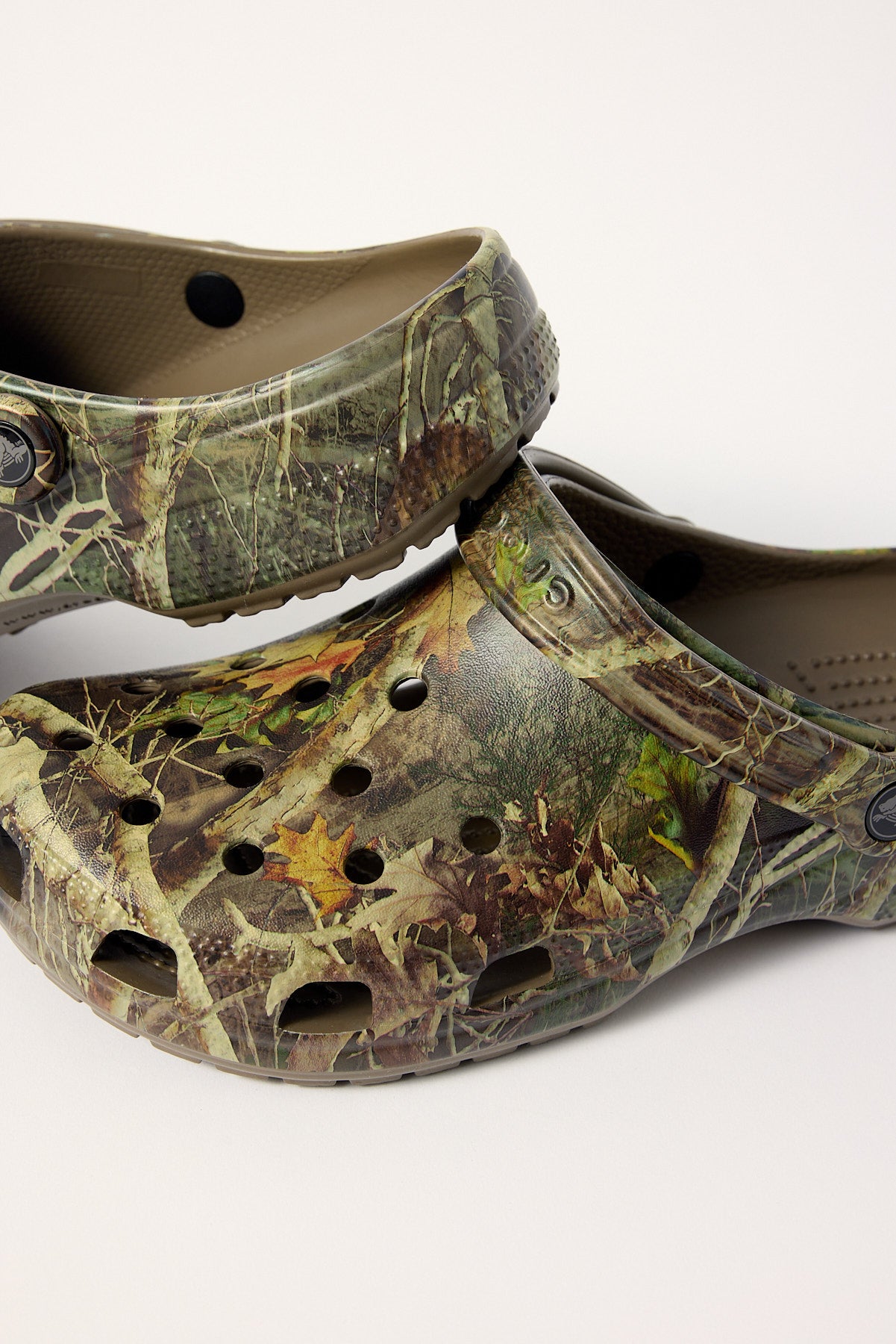 Crocs True Timber Classic Clog Multi