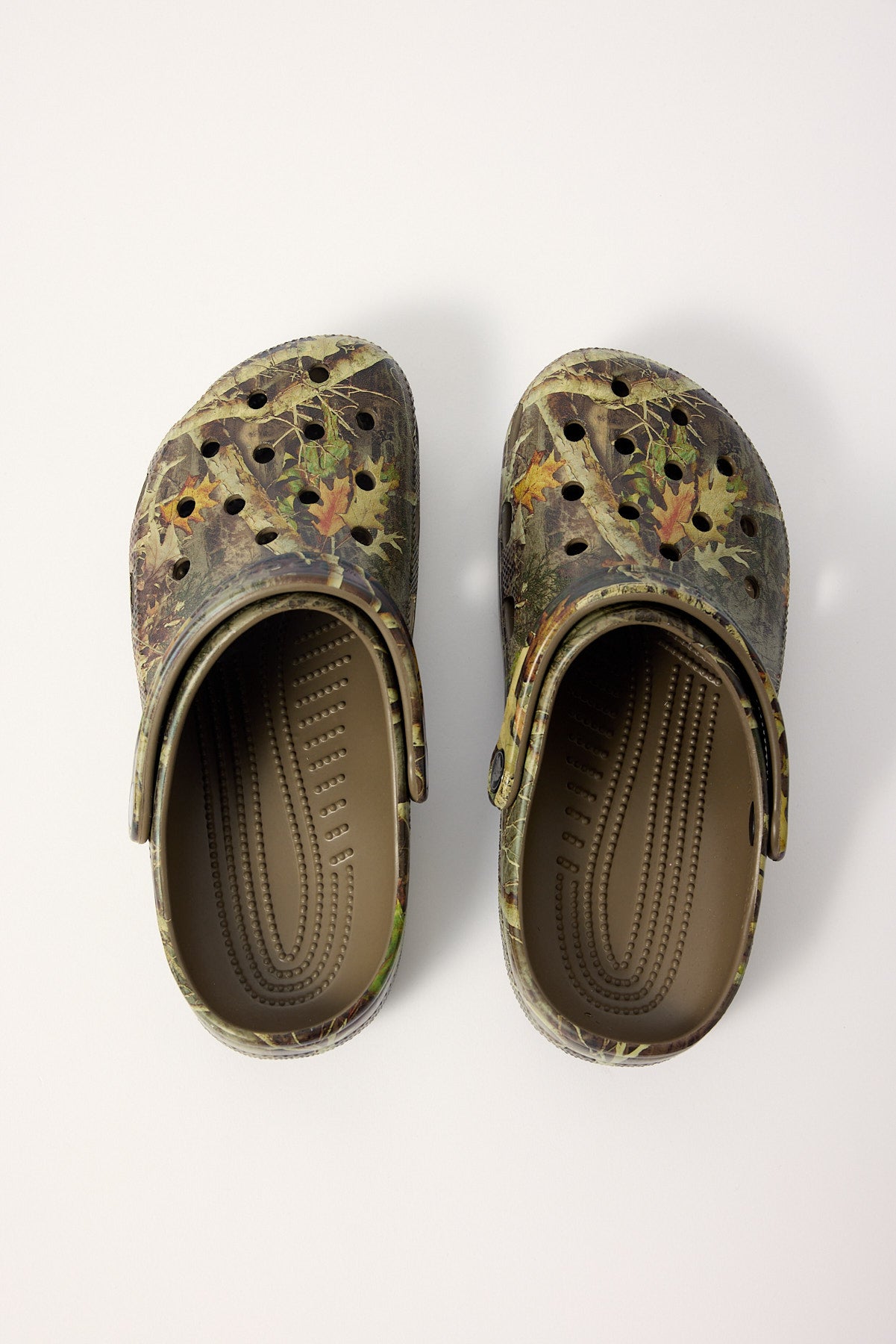 Crocs True Timber Classic Clog Multi