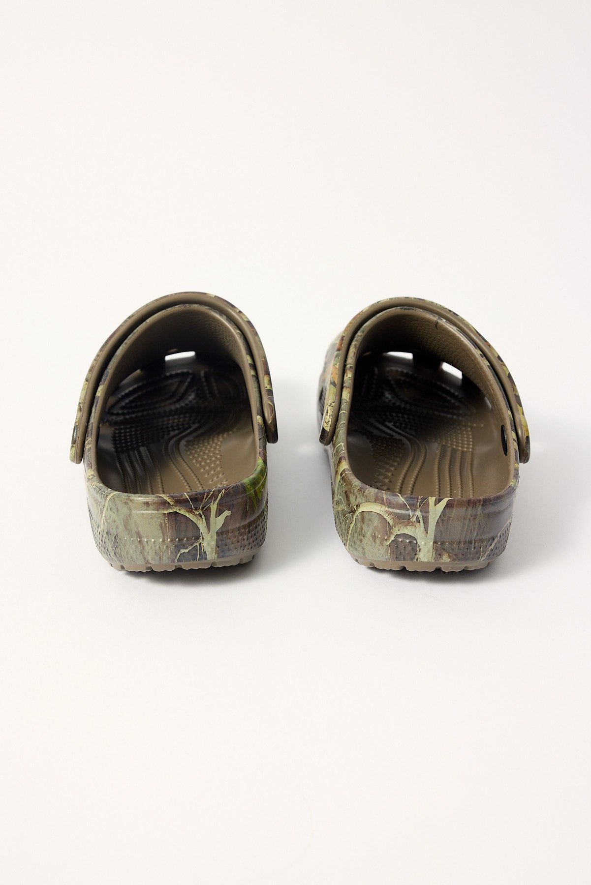 Crocs True Timber Classic Clog Multi