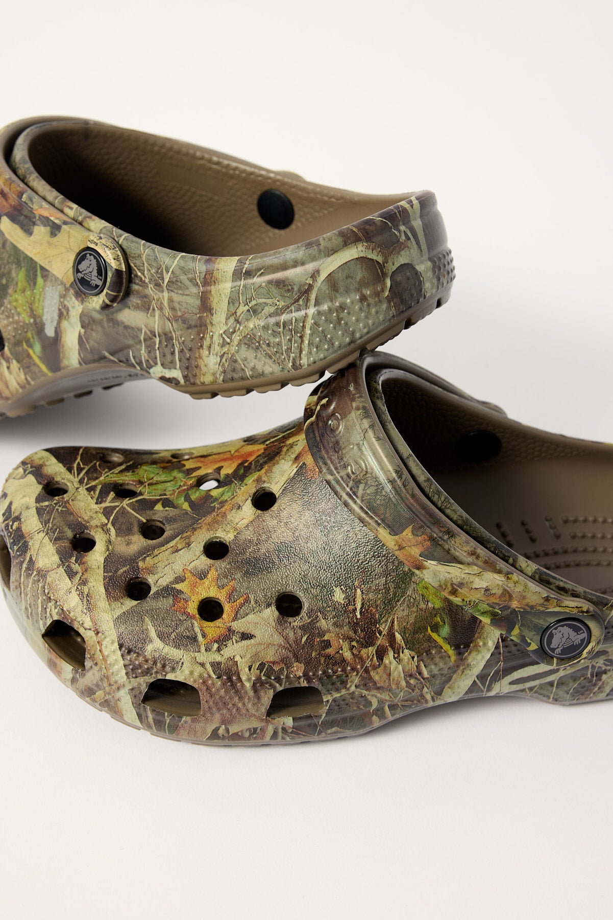 Crocs True Timber Classic Clog Multi